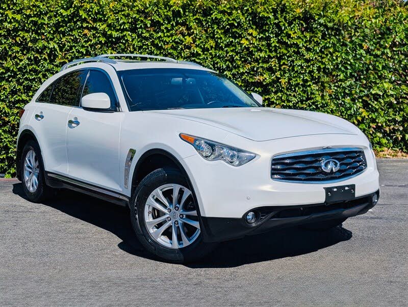 2011 Infiniti FX FX35