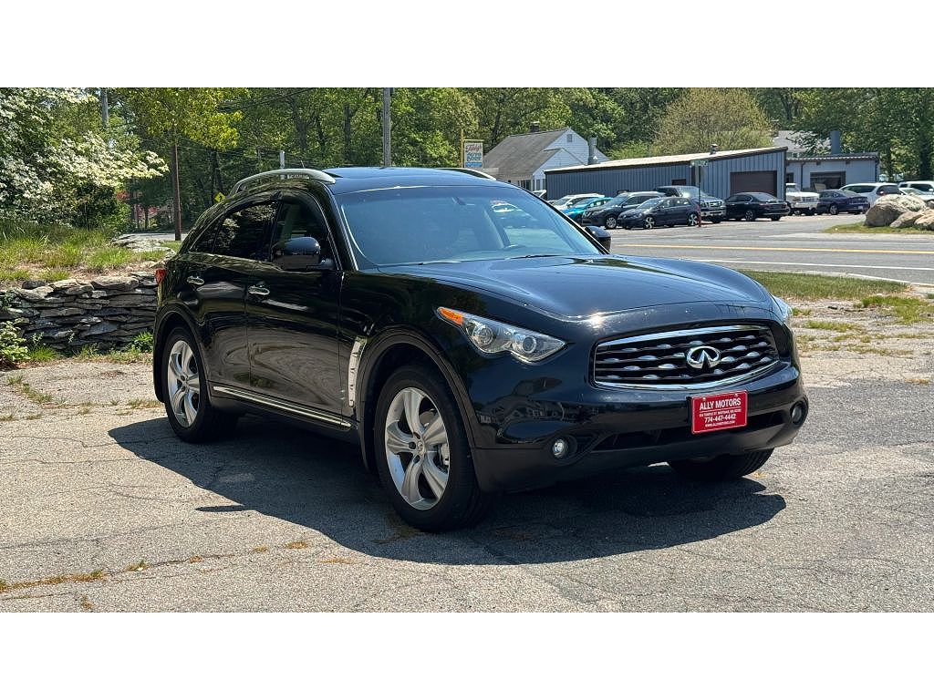 2011 Infiniti FX35 FX35