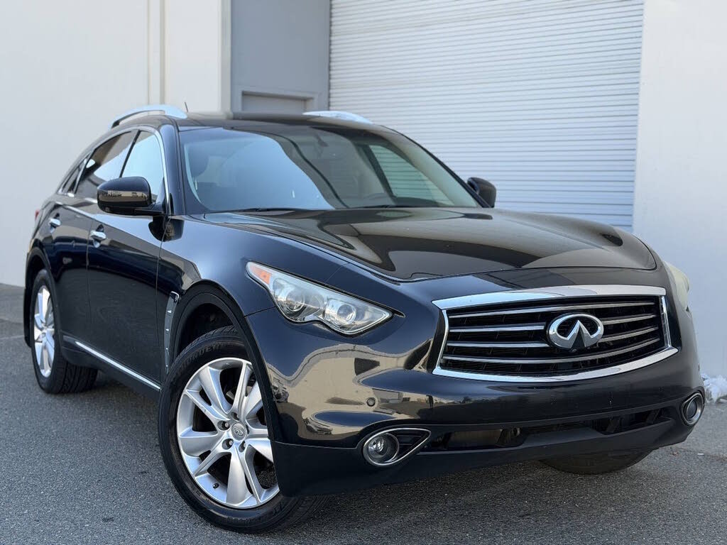 2012 Infiniti FX FX35