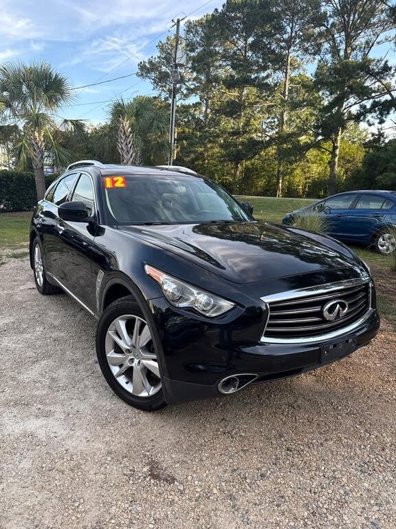 2012 Infiniti FX35 FX35