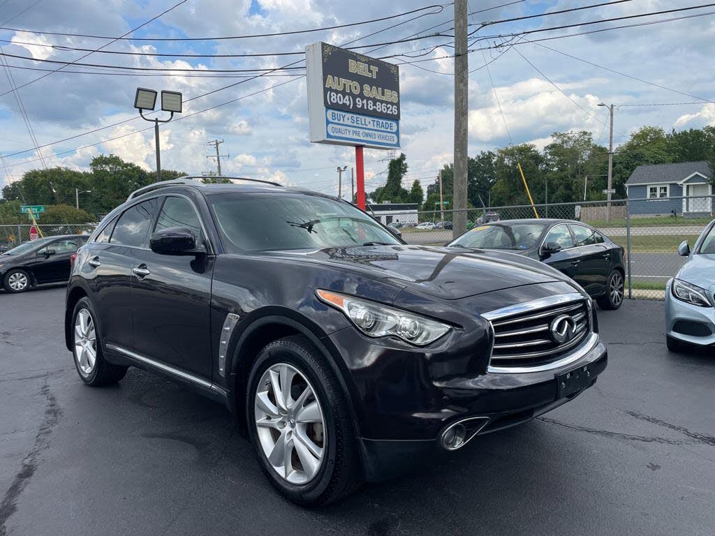 2012 Infiniti FX35 FX35