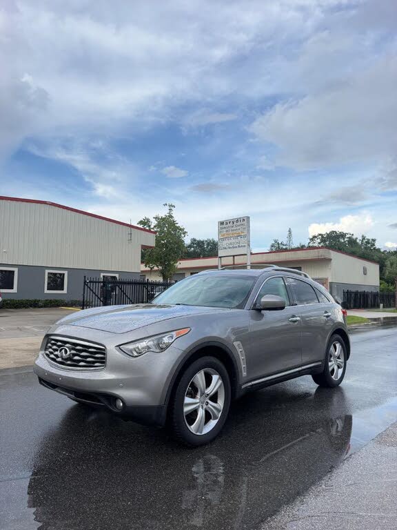2011 Infiniti FX FX35
