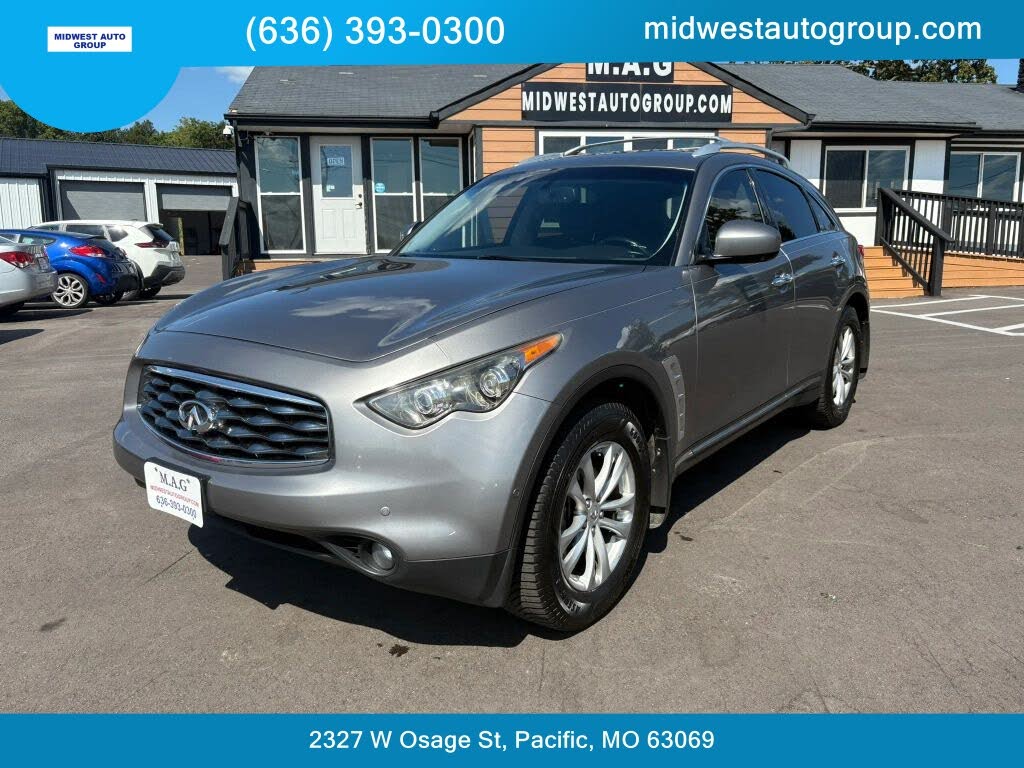 2011 Infiniti FX FX35