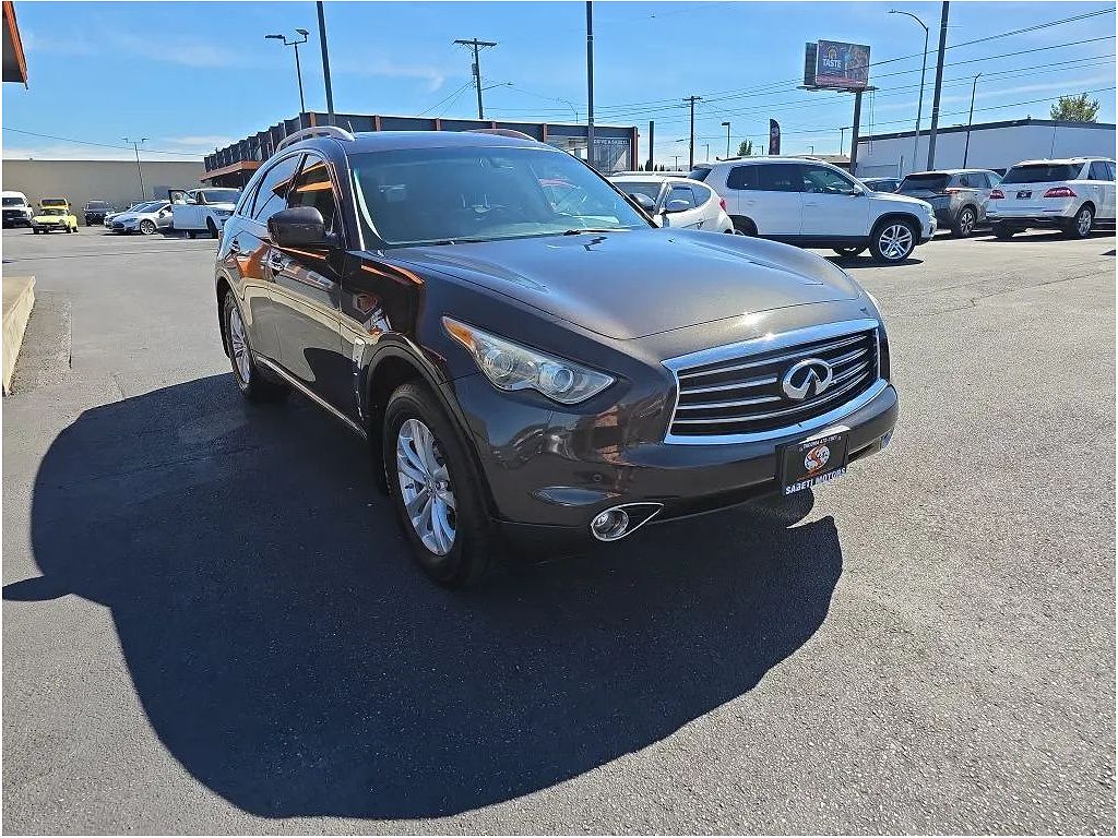 2012 Infiniti FX35 FX35