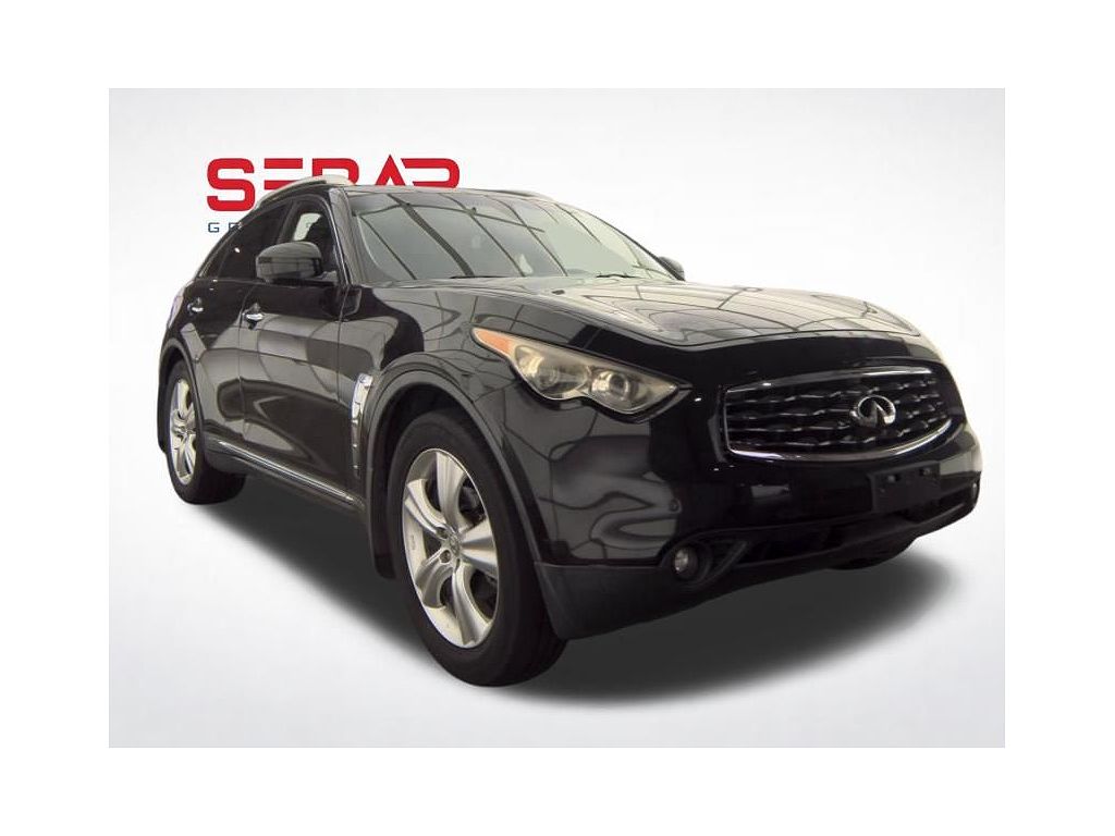 2011 INFINITI FX35 FX35