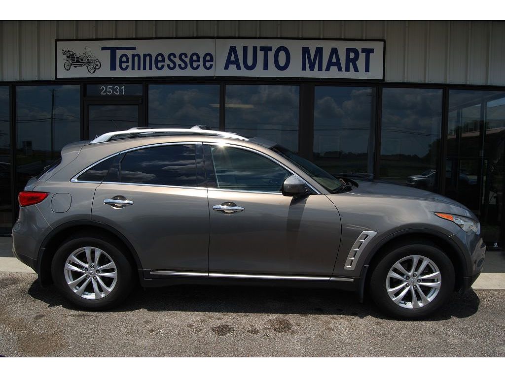 2010 Infiniti FX35