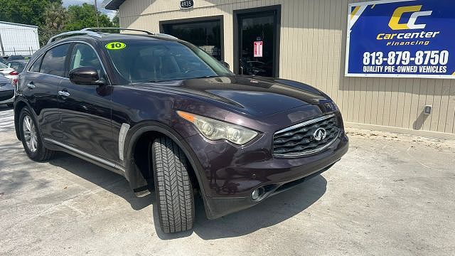 2010 Infiniti FX35