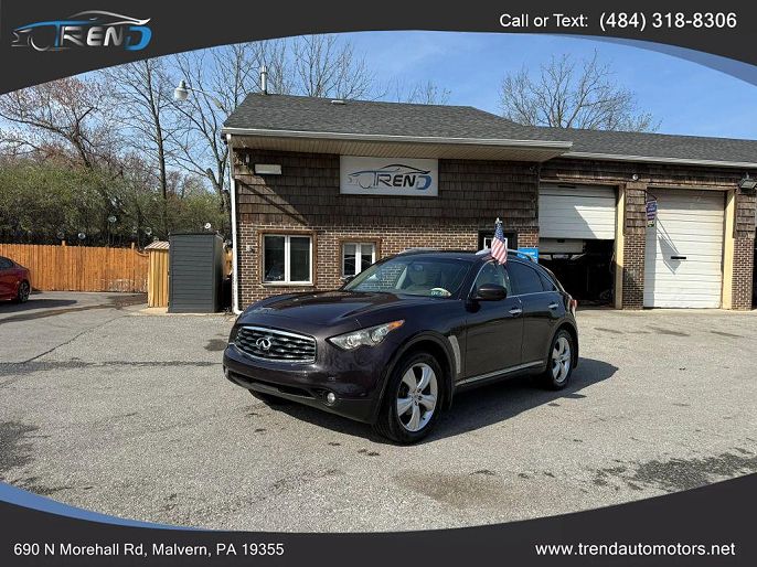 2011 Infiniti FX35 FX35