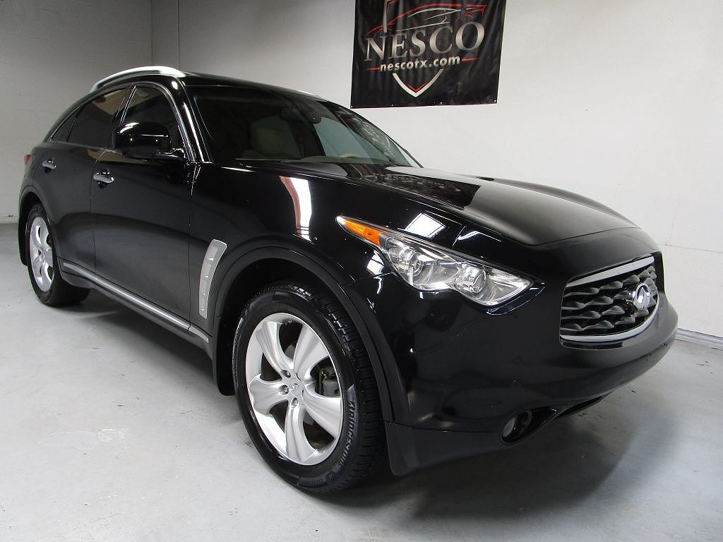 2011 Infiniti FX35 FX35