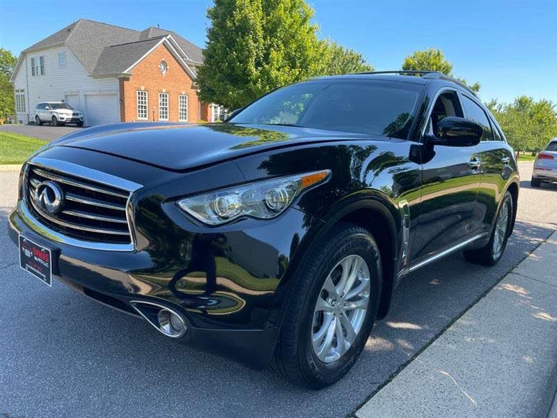 2012 Infiniti FX35 FX35