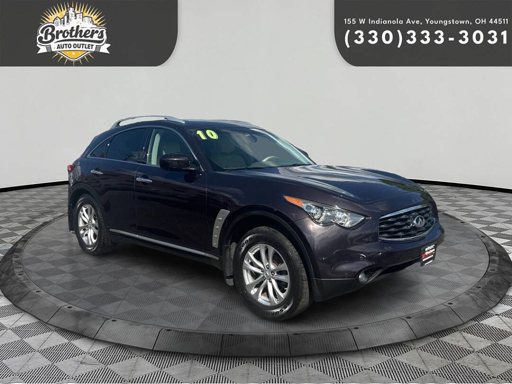 2010 Infiniti FX35