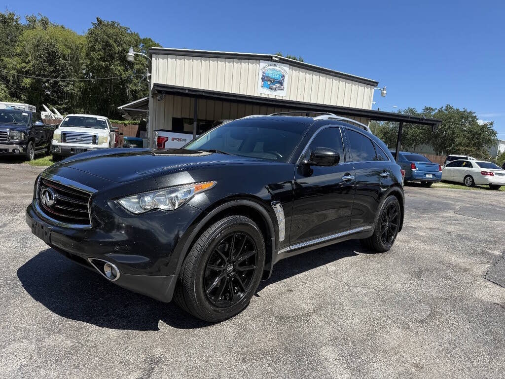 2012 Infiniti FX35 FX35