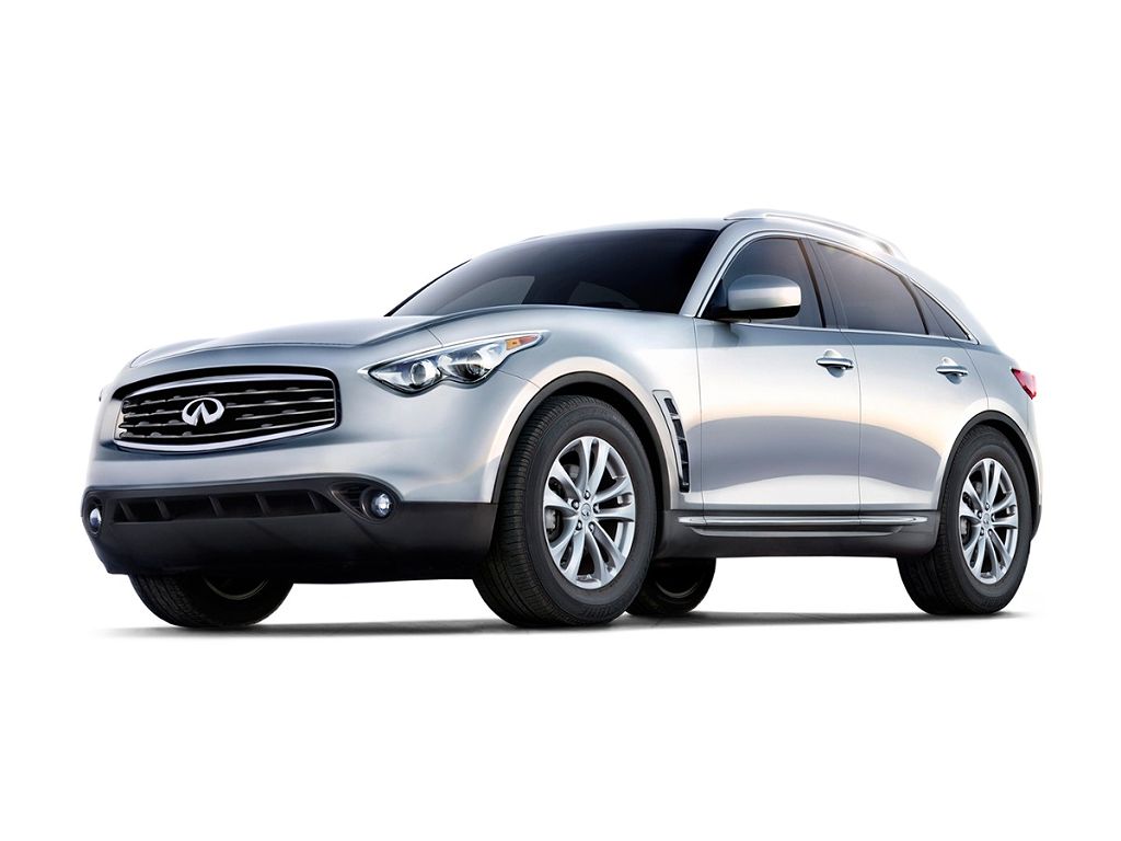 2012 Infiniti FX35 FX35