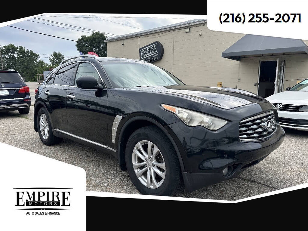 2011 Infiniti FX FX35