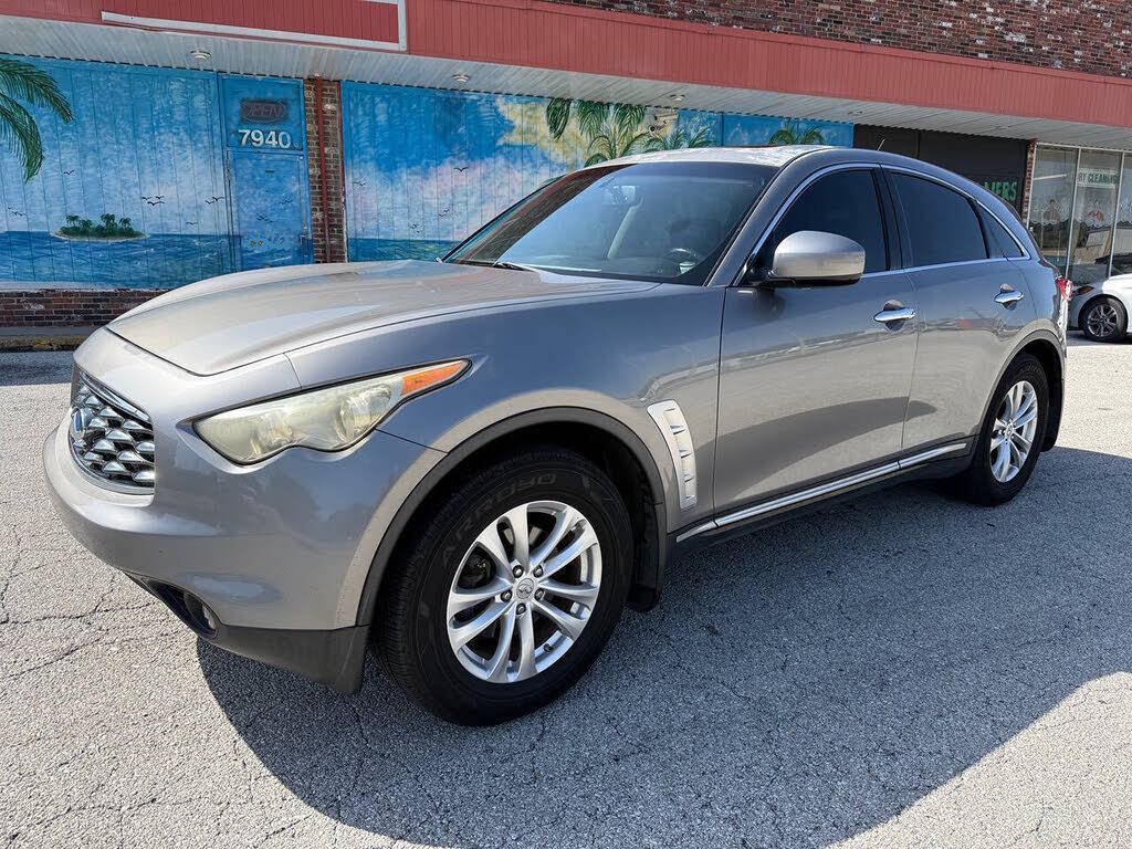 2011 Infiniti FX35 FX35