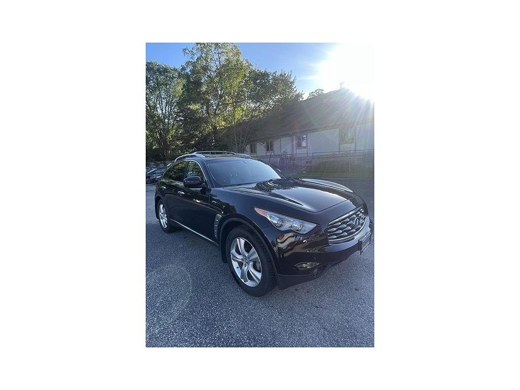2011 Infiniti FX35 FX35