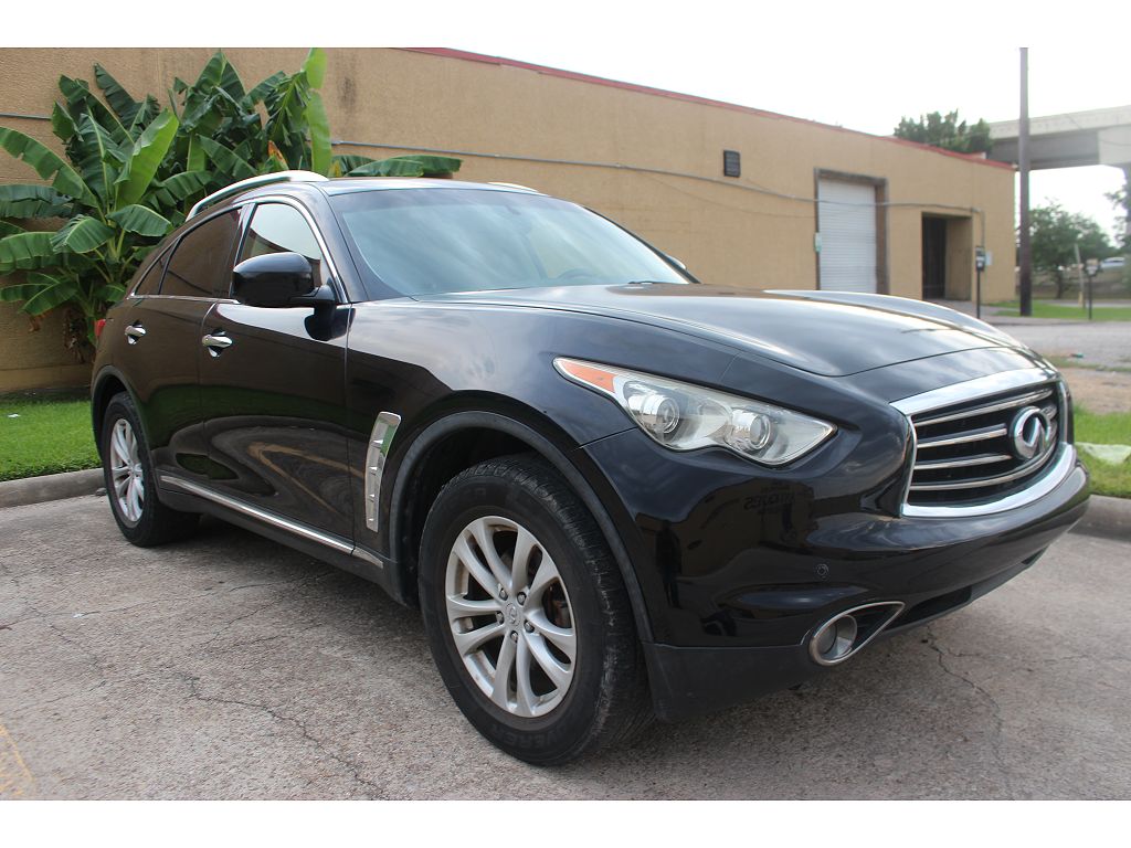 2012 Infiniti FX35 FX35