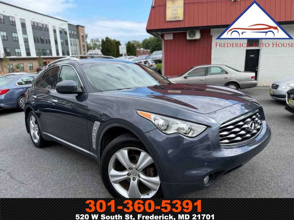 2011 Infiniti FX35 FX35