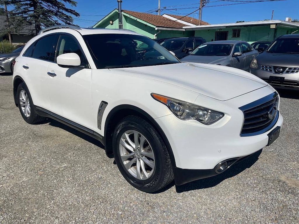 2012 Infiniti FX35 FX35