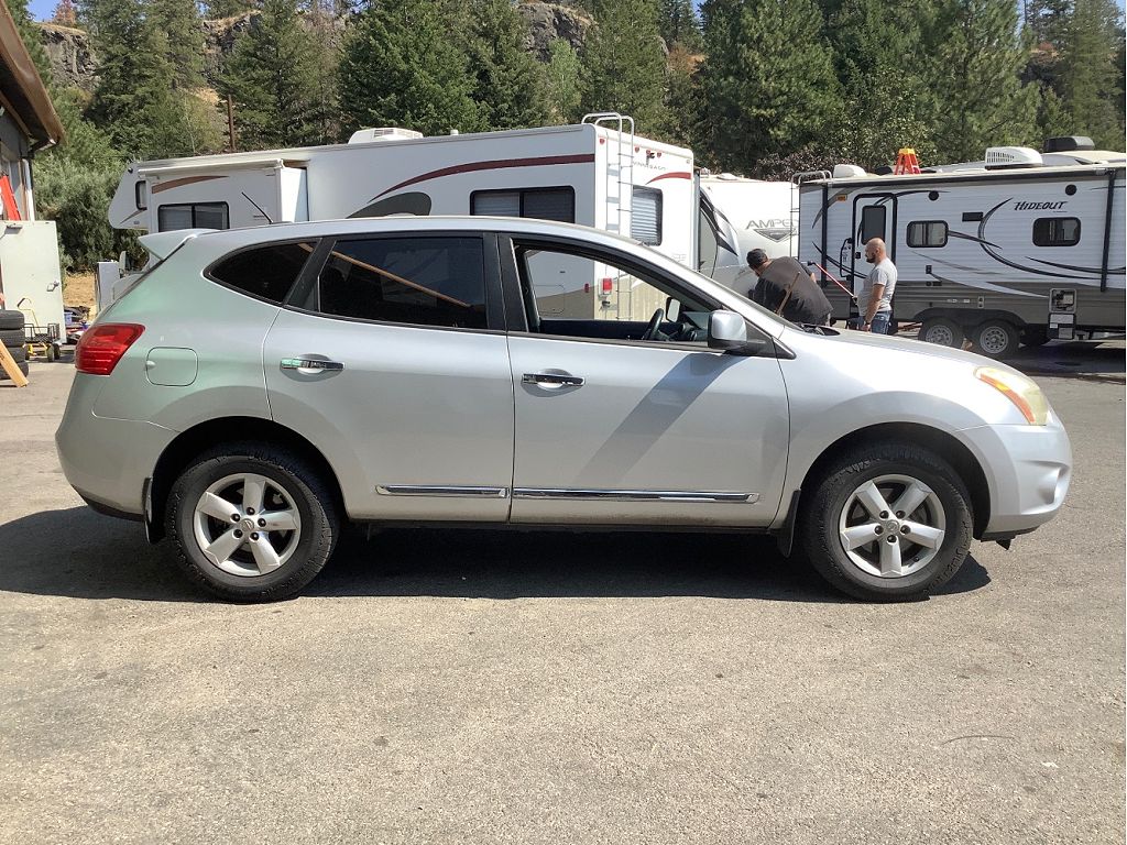 2013 Nissan Rogue SV