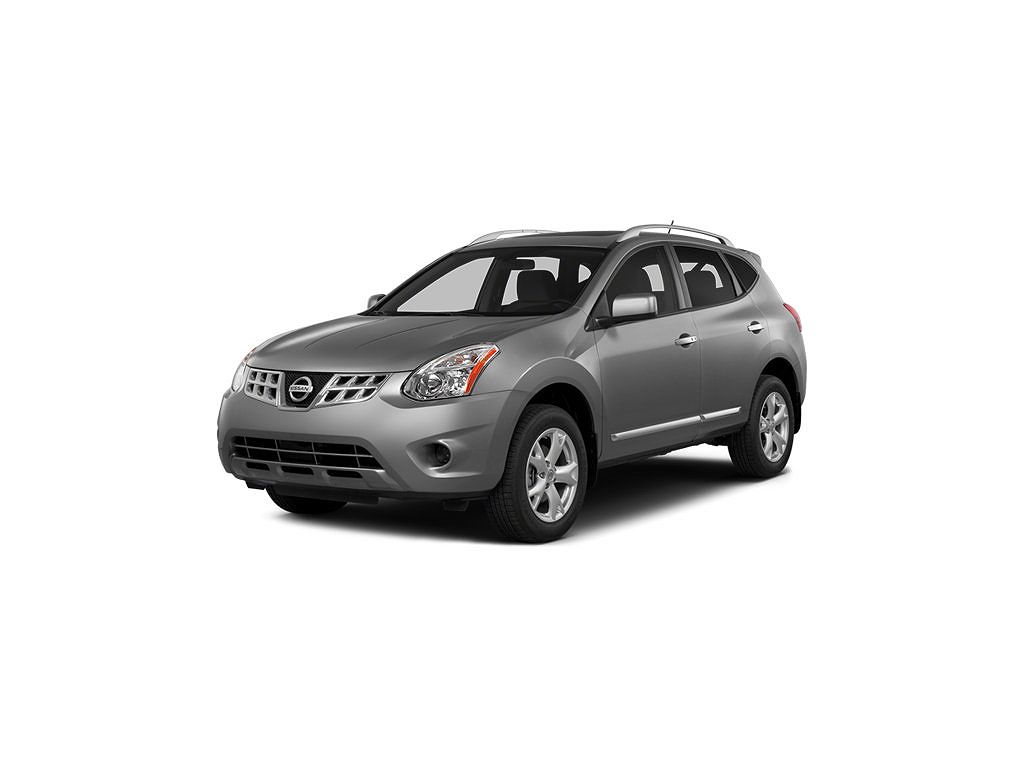 2014 Nissan Rogue Select S