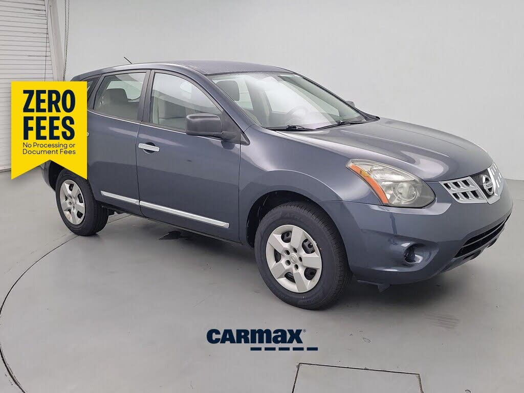 2015 Nissan Rogue Select S