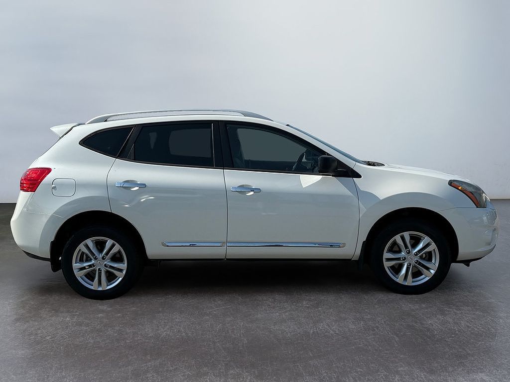 2015 Nissan Rogue Select S