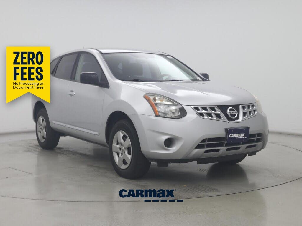 2015 Nissan Rogue Select S
