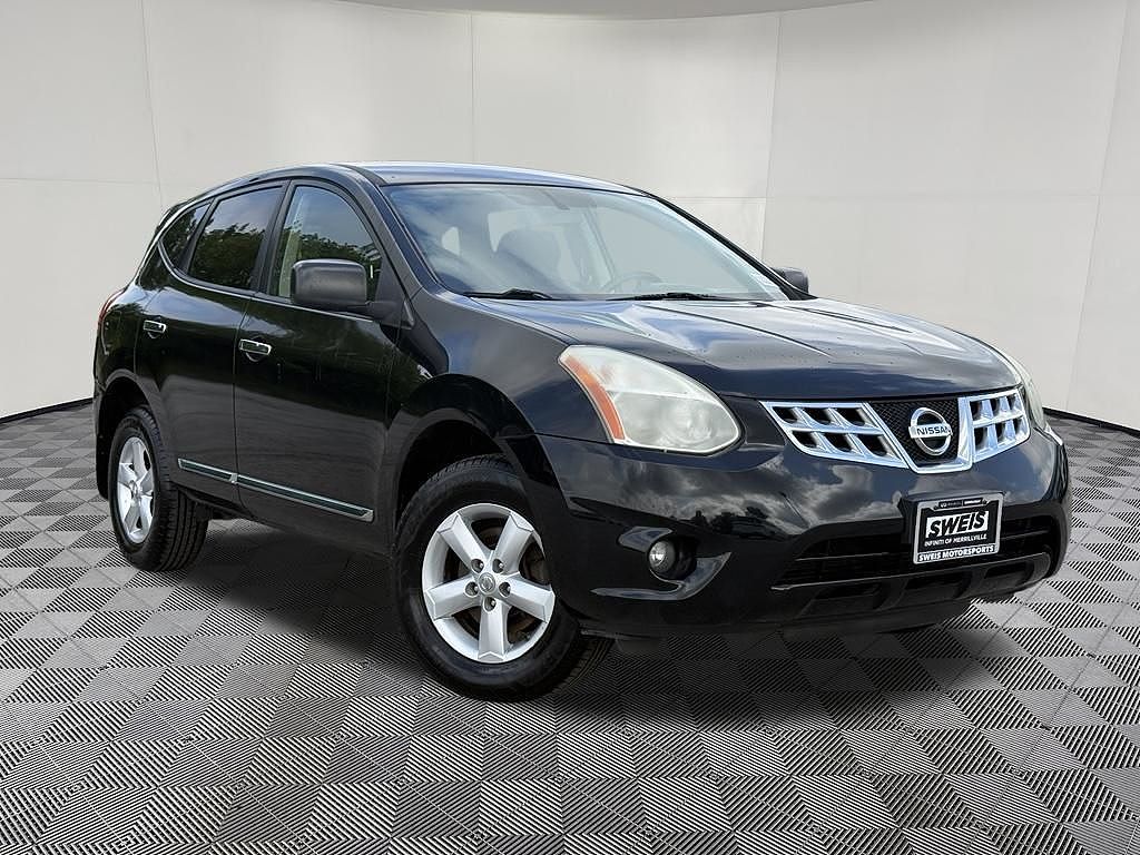 2012 Nissan Rogue