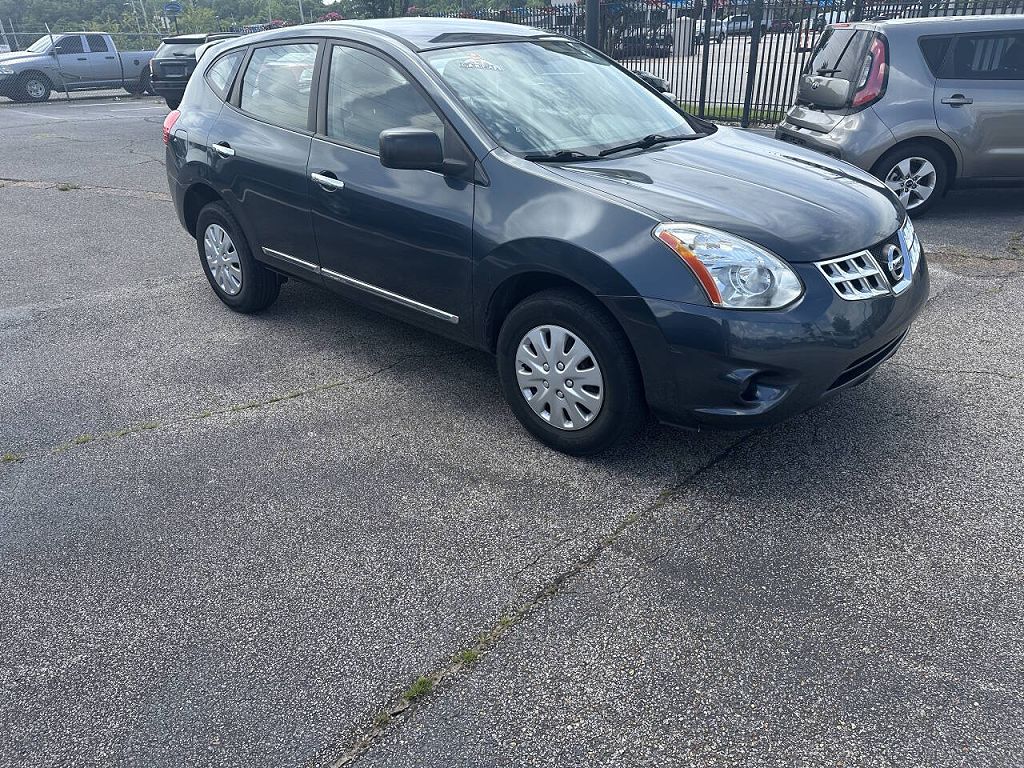 2013 Nissan Rogue SV