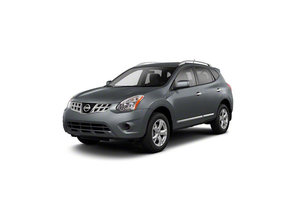 2013 Nissan Rogue S