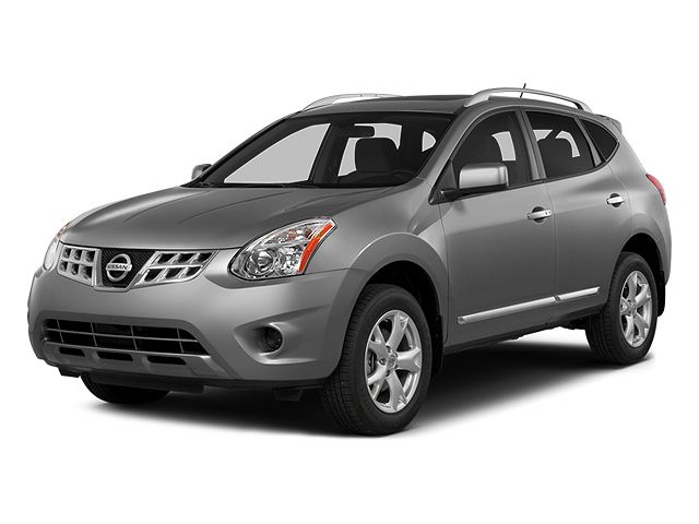 2014 Nissan Rogue S