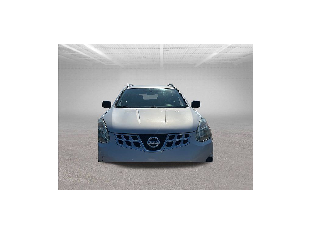 2014 Nissan Rogue Select S