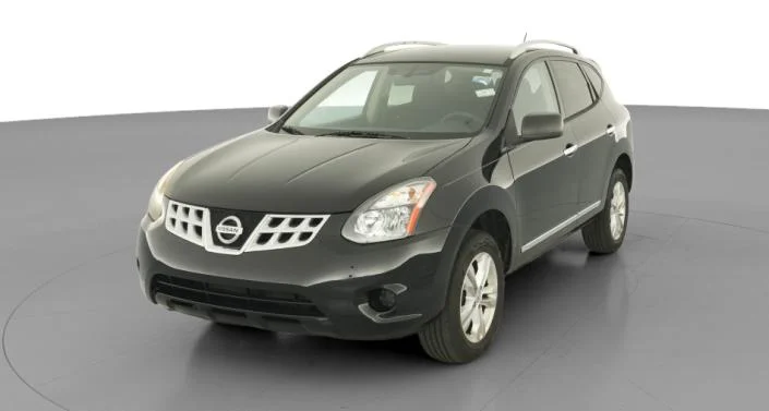 2015 Nissan Rogue Select S
