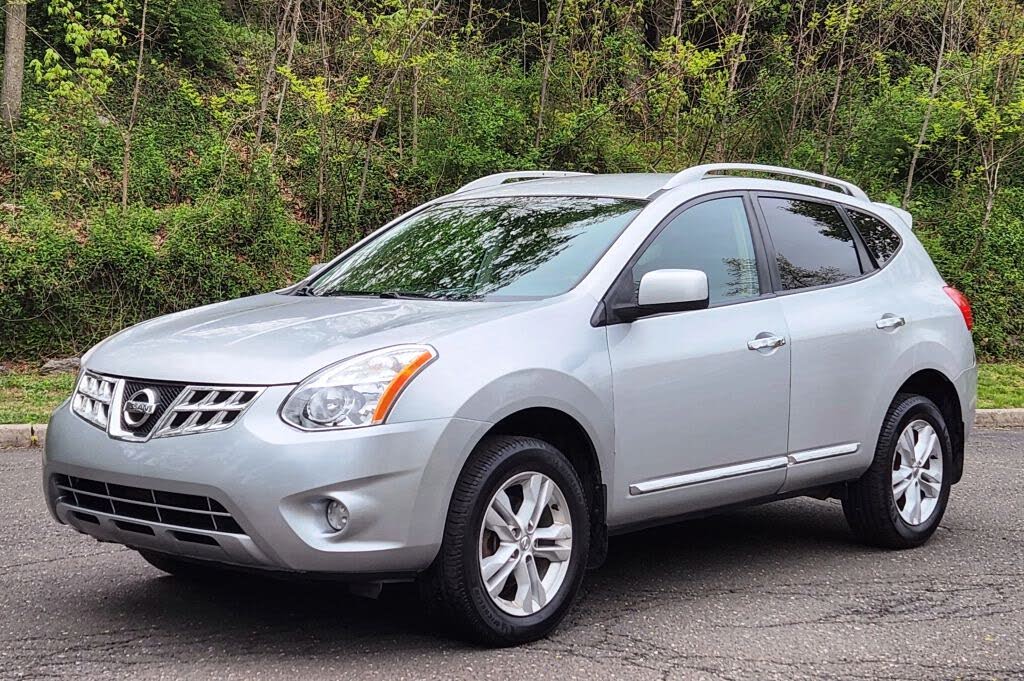 2013 Nissan Rogue SV