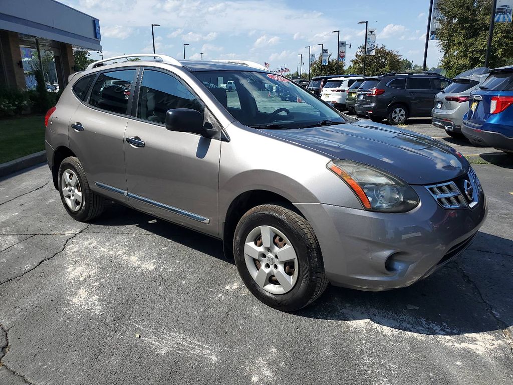 2015 Nissan Rogue Select S
