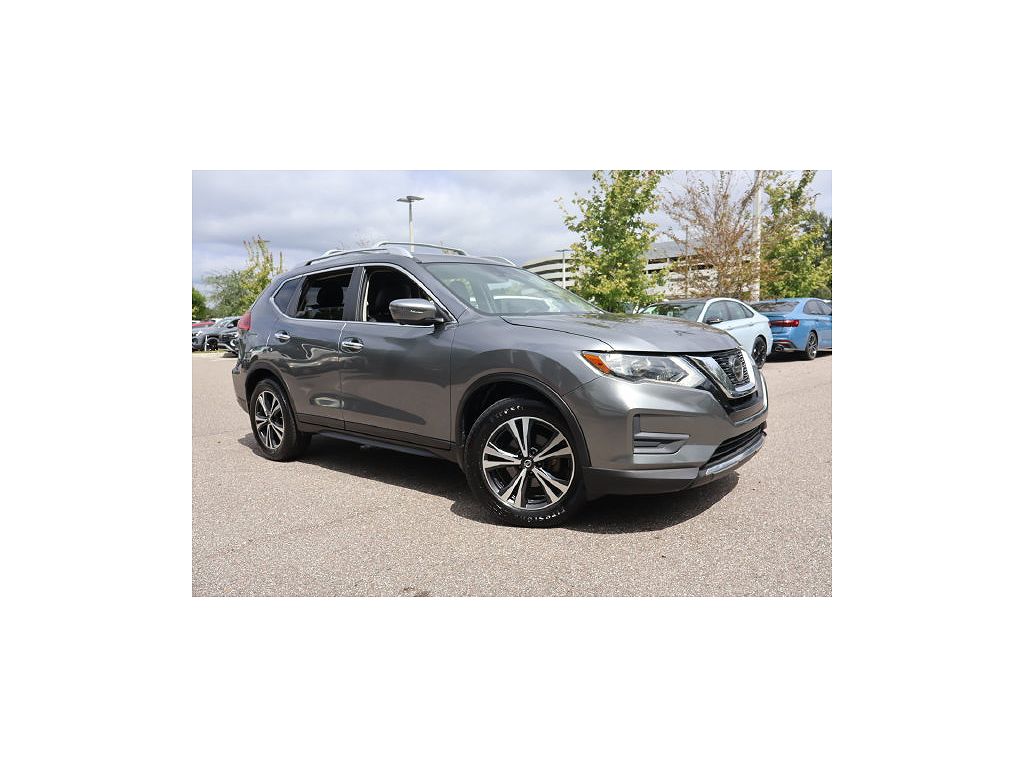 2019 Nissan Rogue SL