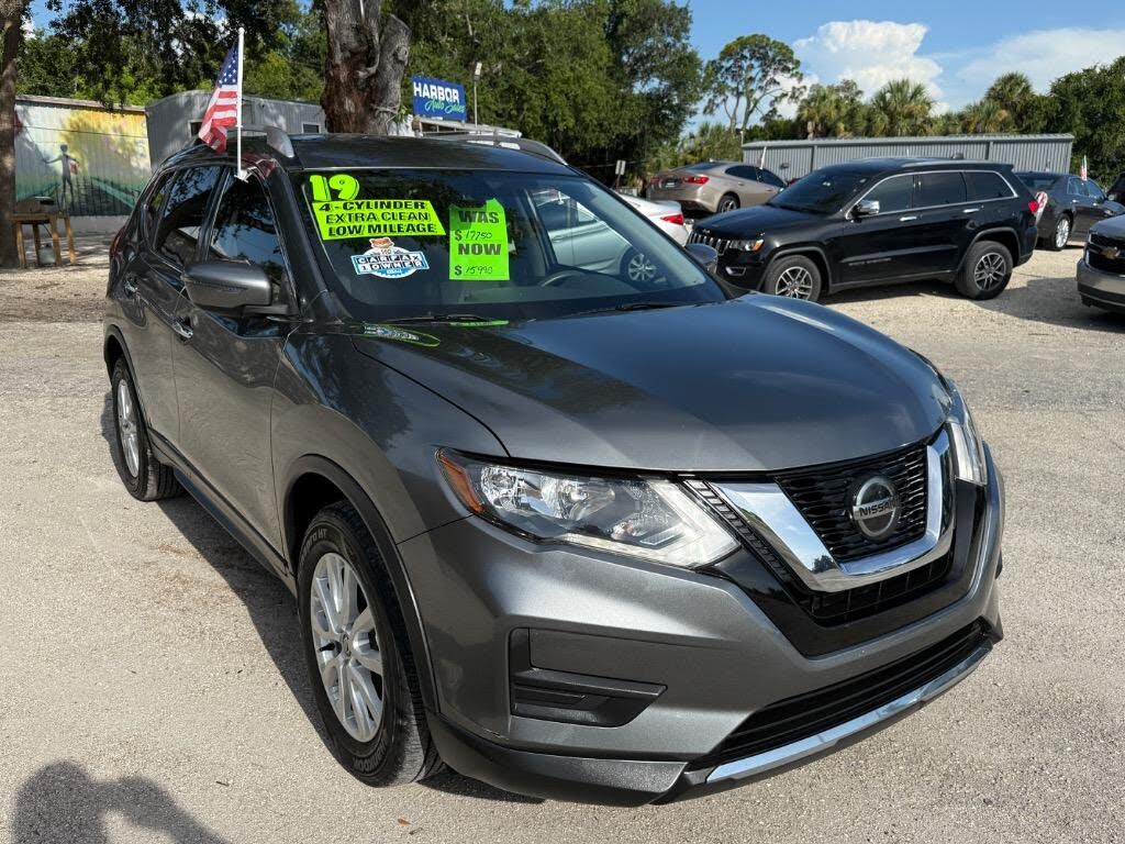 2019 Nissan Rogue SL