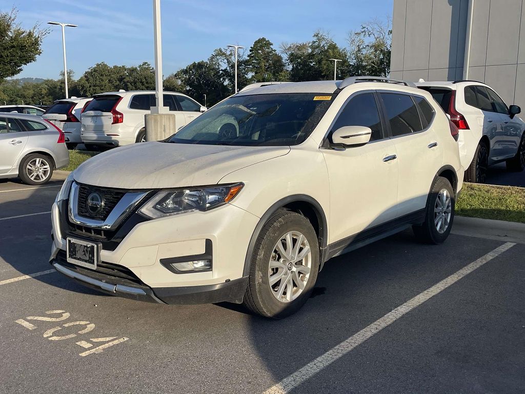 2020 Nissan Rogue SL