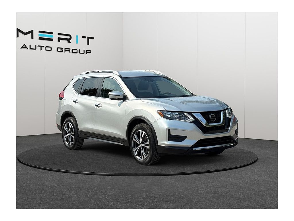 2020 Nissan Rogue SL