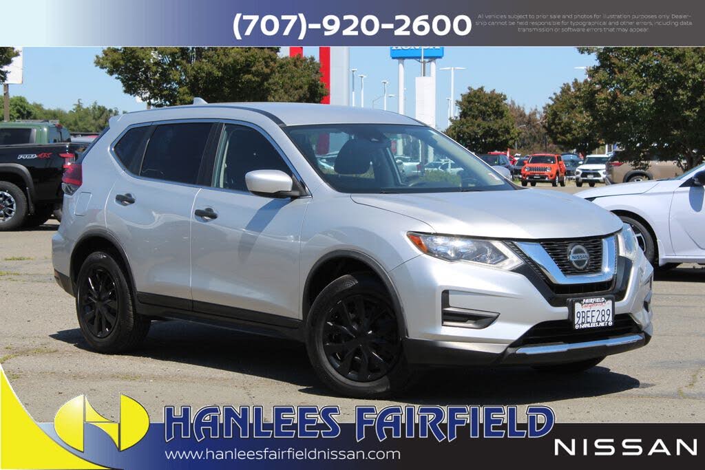 2020 Nissan Rogue SL