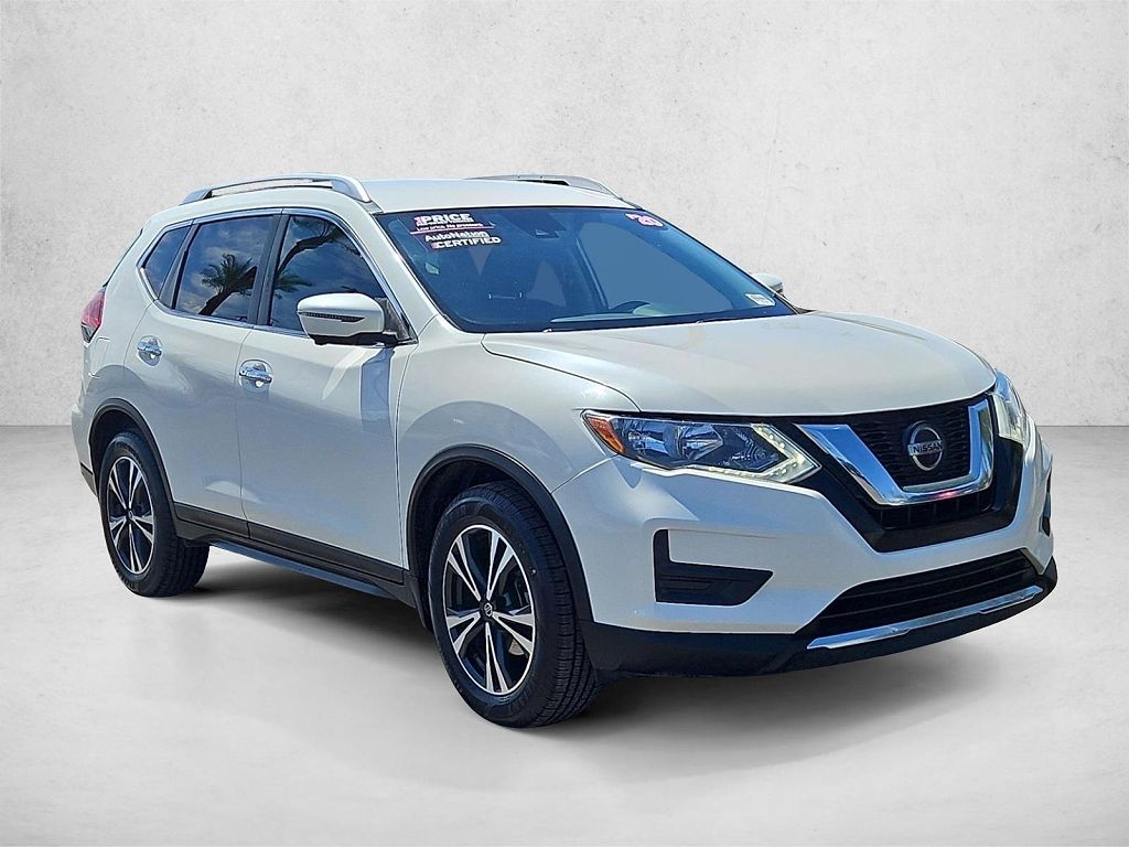 2020 Nissan Rogue SL