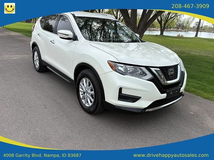 2020 Nissan Rogue SL