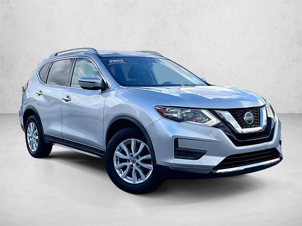 2020 Nissan Rogue SV
