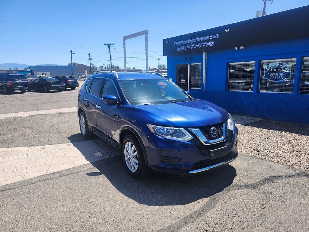 2019 Nissan Rogue SL