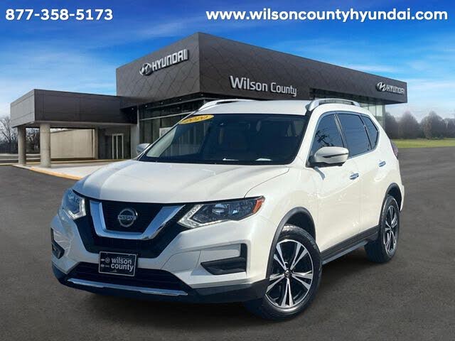 2020 Nissan Rogue SL