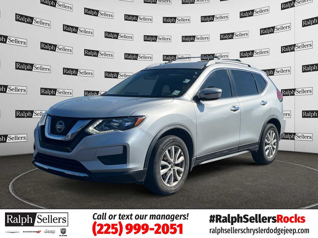 2019 Nissan Rogue SL