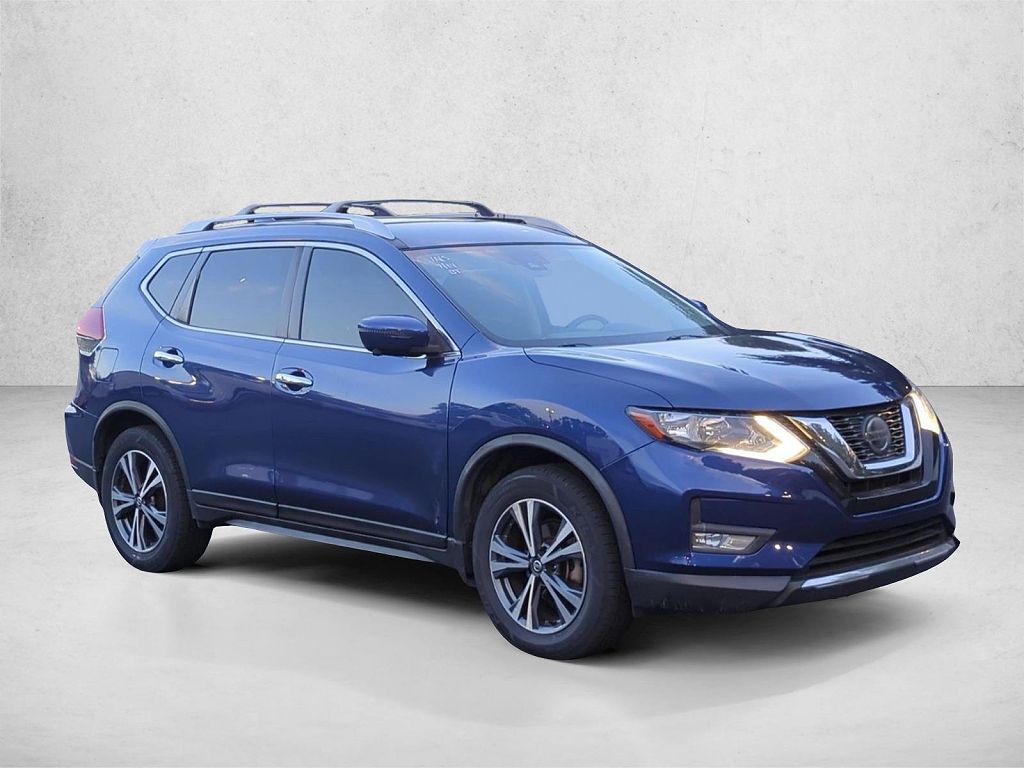 2019 Nissan Rogue SL