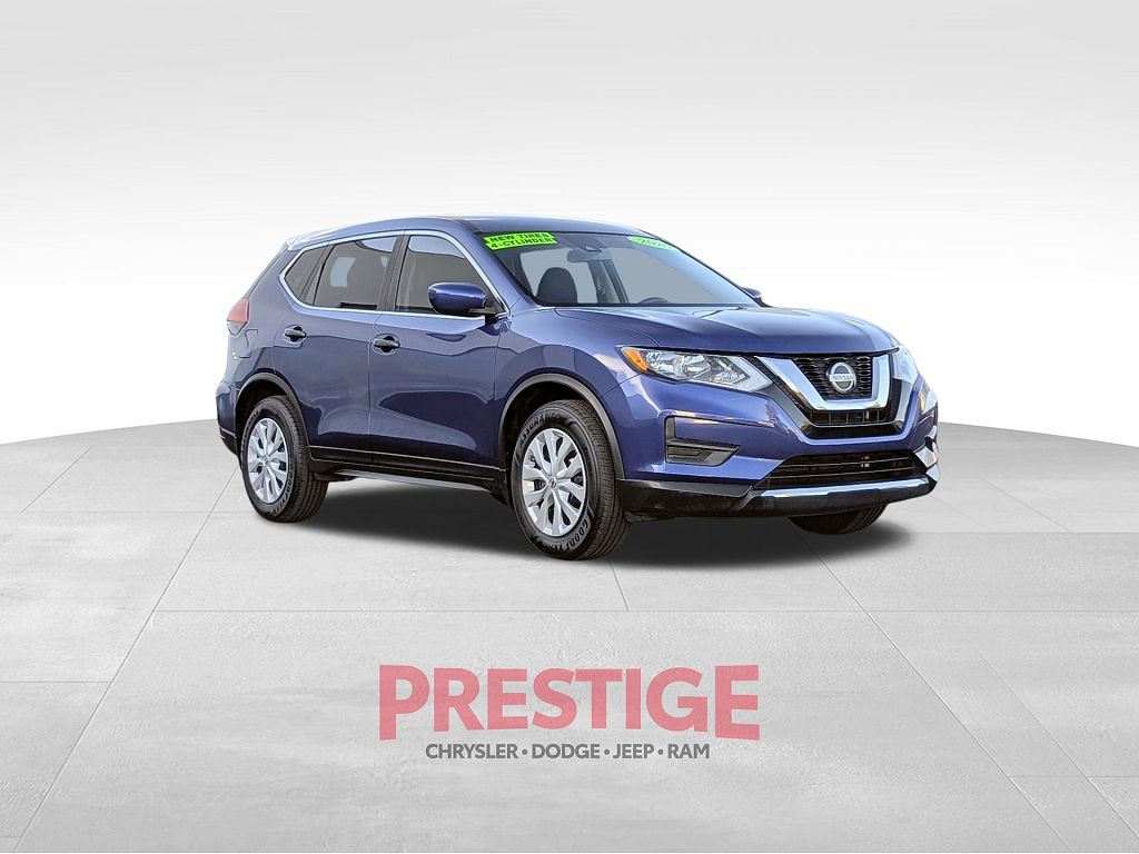2020 Nissan Rogue SL