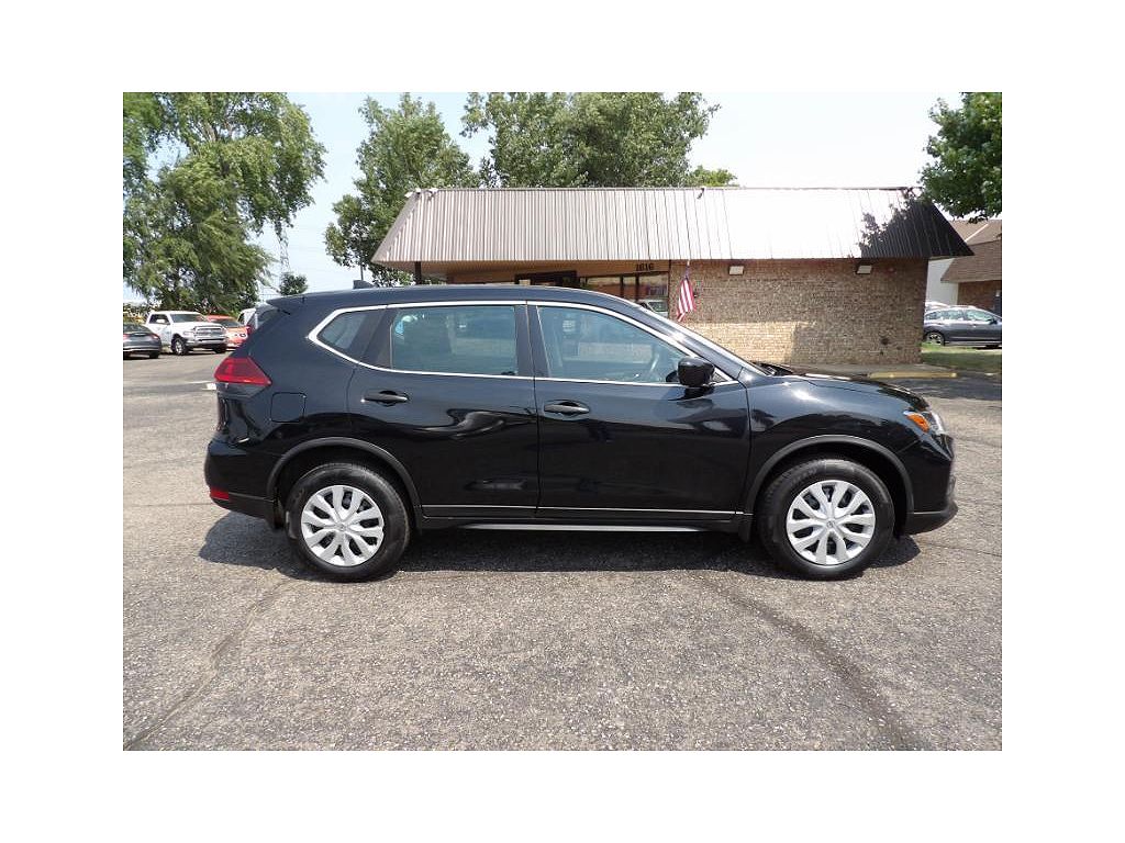 2018 Nissan Rogue SL